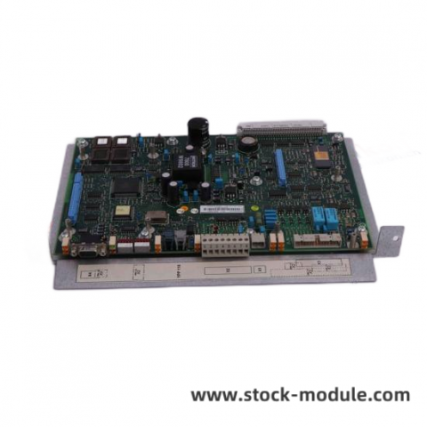 ABB GDB021BE - HIEE300766R0001, High-Performance Industrial Control Module