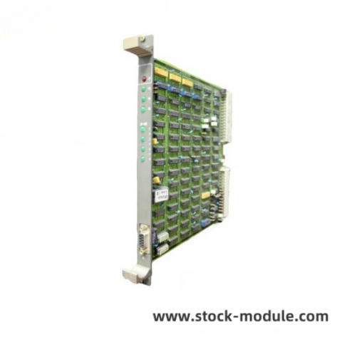 ABB GJR2312200R1010 | 88VK01A-E Analog Input Module