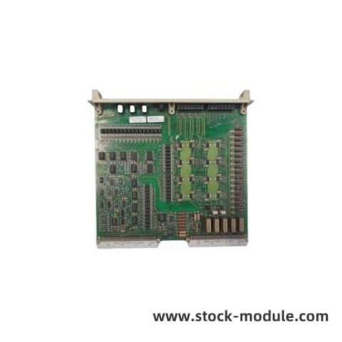 ABB GJR2363900R1000 | Advanced Control Module for Industrial Automation