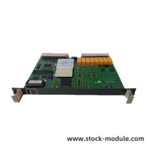 ABB GJR2368900R2340 87TSO11-E Analog Output Module