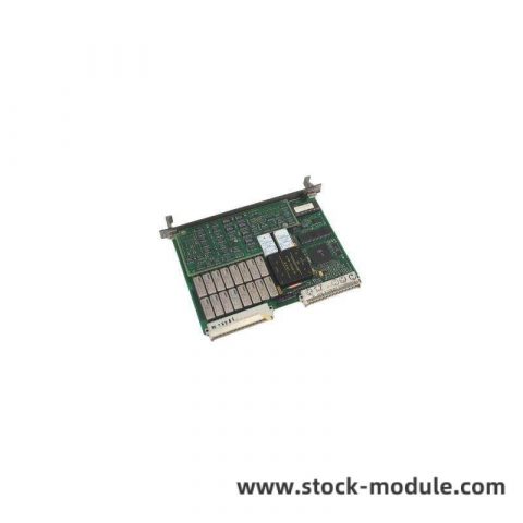 ABB GJR2389800R1210 81ET03K-E Temperature Input Module