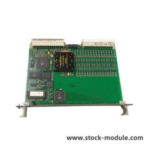 ABB GJR2392500R1210 Output Module: Precision Control for Industrial Automation
