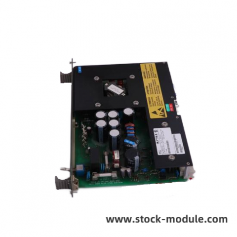 ABB GJR2392700R1210 83SR07A-E Advanced Industrial Control Module
