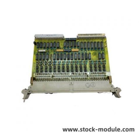 ABB GJR5136400R0001 | 35GS91 Digital Input Module - Industrial Control Solutions