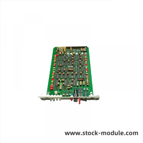 ABB GKWE855900R0200 Control Module: 83SR11E, Advanced Industrial Automation Solution