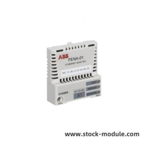 ABB 3HAC023171-001: Advanced Control Module for Industrial Automation