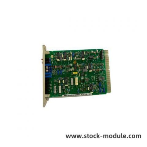 ABB HEIR445976R1 UN0950A-P V1 Circuit Board - Advanced Control Module