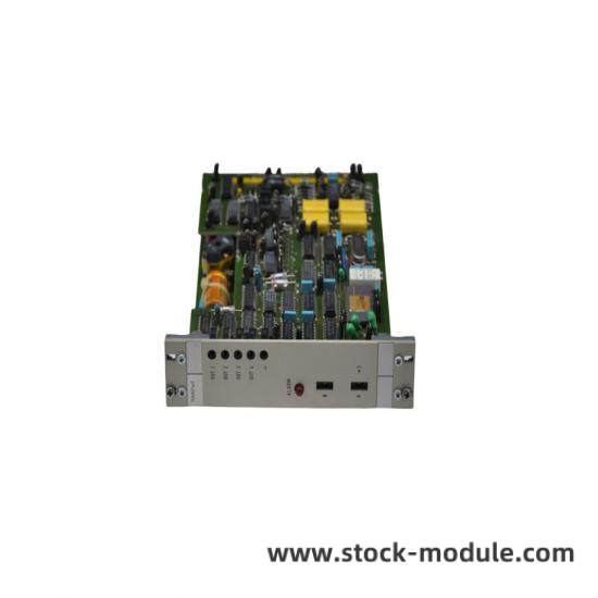 abb_hesg332084r1_circuit_board.jpg ABB HESG332084R1 Circuit Board: Advanced Control Module for Industrial Automation