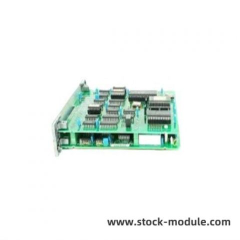 ABB HESG447271R0002 Alarm Module: Advanced Protection System for Industrial Control