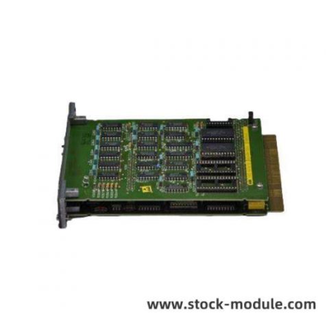 ABB HESG447419R0001 Analog Input Module - Advanced Control Solutions for Industrial Applications