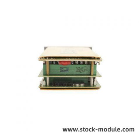 ABB HESG 446542 R3 - Advanced Controller Module