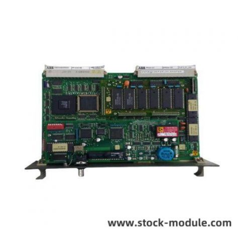 ABB HIEE300744R0001 UAC318 AE Digital Input/Output Module - Advanced Control Solutions for Industrial Automation