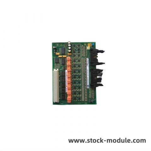 ABB's HIEE300890R0001 & UAC383AE101 Motherboard: Industrial Control Module Excellence