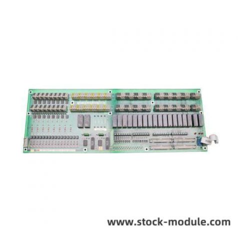 ABB HIEE305082R1 - UNS0863A-P V1 Digital I/O Card: Industrial Automation Solutions for Enhanced Efficiency
