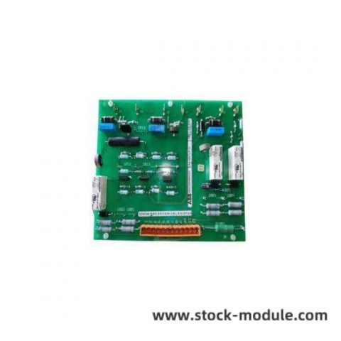 ABB HIEE305098R0001 Firing Board: Precision Control in Industrial Applications