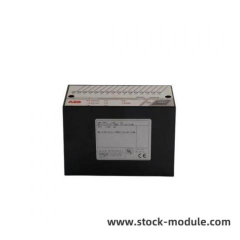 ABB ICSI16E1 Binary Input Unit: Industrial Automation Solution