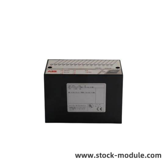 abb_icsi16e1_binary_input_unit.jpg ABB ICSI16E1 Binary Input Unit: Industrial Automation Solution