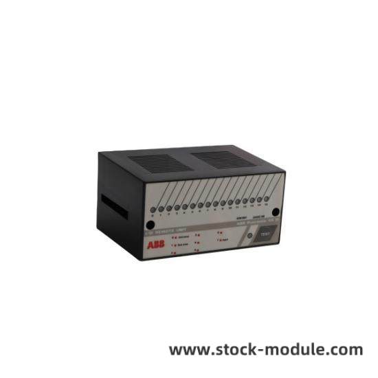 abb_icsi16e1_binary_input_unit_1.jpg ABB ICSI16E1 Binary Input Unit: Industrial Automation Solution