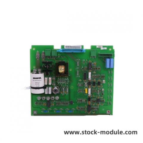 ABB IIMSM01 BAILEY INFI 90 - High-Performance Control Module for Industrial Automation