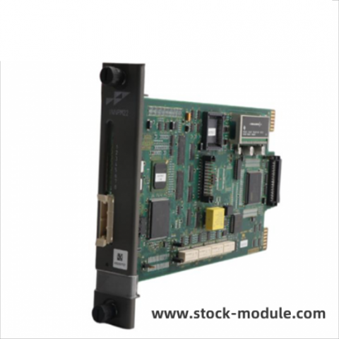 ABB INNPM22 Network Processor Module, Industrial Control Solutions