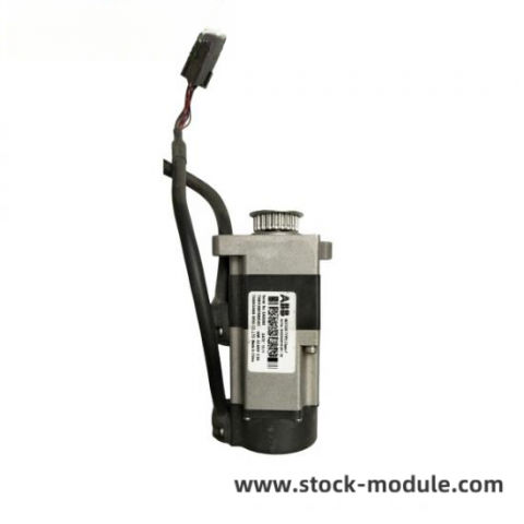 ABB IRB1200 3HAC044516-001 Servo Motor - Precision Control for Industry