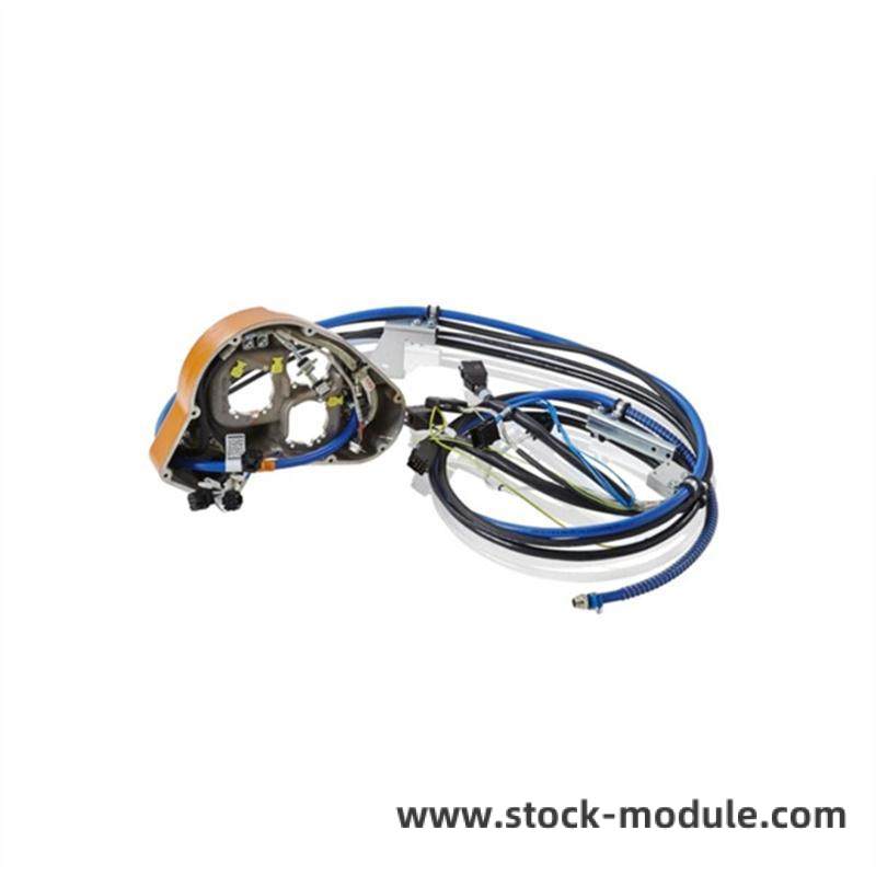 abb_irb44003hab9957-1_cables_ax_4-6.jpg ABB IRB 4400, Model 3HAB9957-1, Cables, Axial Length 4-6m