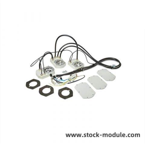 ABB IRB 4400, 3-Phase AC Motor Control Cable, Axial 1-3, Model 050567-001