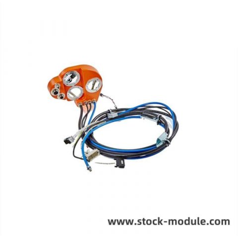 ABB IRB 4400-63HAC8304-1 Cable Unit, 4-6 Ax.