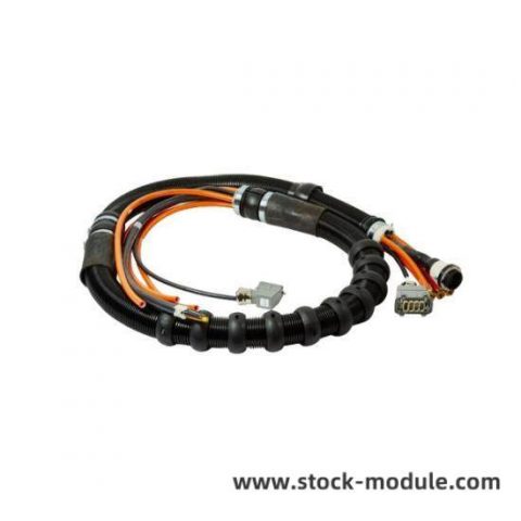 ABB IRB 6400, Model 3HAC023170-001, Proc Cable Package, Upper Arm SW2