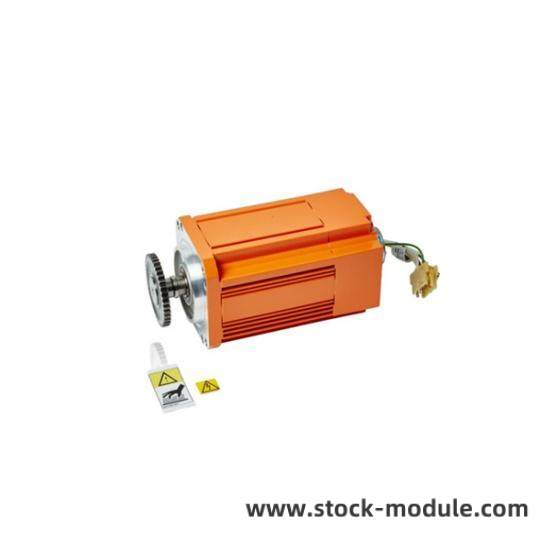 abb_irb66003hac028861-001_motor_incl_pinion.jpg ABB IRB 6600 3HAC028861-001 Motor incl Pinion: Precision Drive for Heavy-Duty Applications