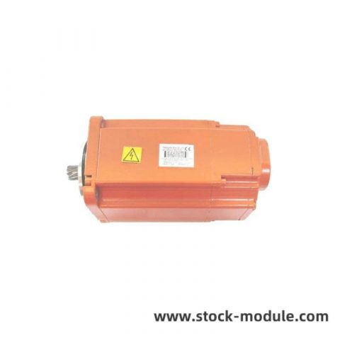 ABB IRB 66203HAC034166-001: Precision Motor with Pinion, for Advanced Automation Solutions