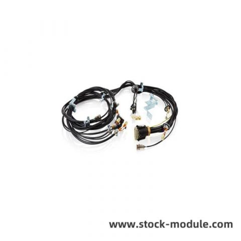 ABB IRB 6650S 3HAC075000-001 Industrial Manipulator Harness