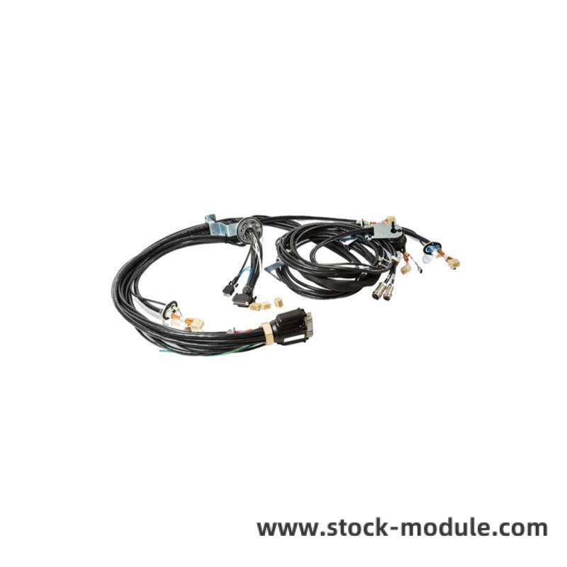 abb_irb67003hac058040-001_manipulator_harness.jpg ABB IRB 6700 3HAC058040-001 Manipulator Harness - Robotic Arm Wiring