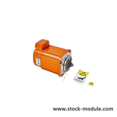 ABB IRB 7600-3HAC14211-1 Rotational AC Motor with Pinion, Robust Industrial Drive System