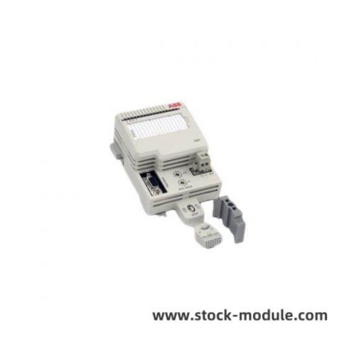 ABB LDMTR-01 63940135 LCDC Module Type Register - High-Performance Control Module