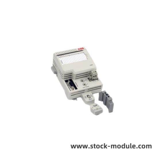 ABB LDMTR-01 63940135 LCDC Module Type Register - High-Performance Control Module