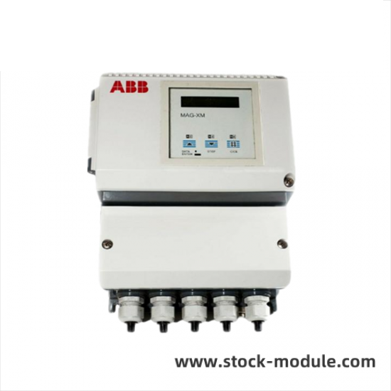 abb_mag-xm_50xm2000_converter_flowmeter.png ABB DSQC602 3HAC12816-1 Card: Industry-leading Control Module for Advanced Automation Solutions