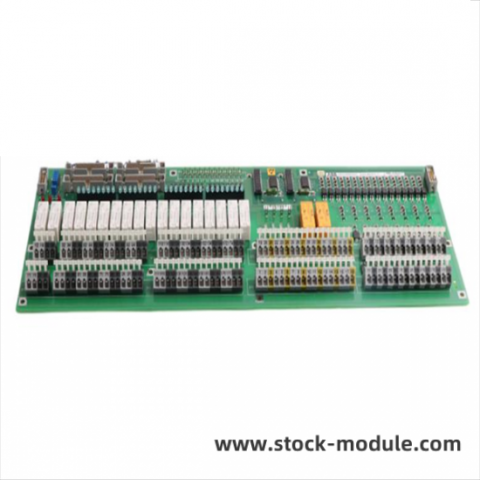 ABB MCX913-1-5-1 HESG440827R51 HESG112835/A Industrial Control Module