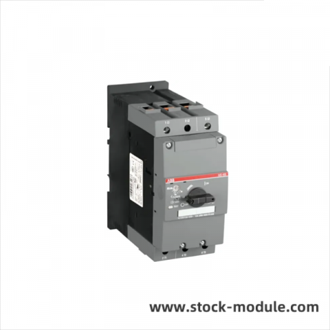 ABB MS495 - 1SAM550000R1008: Industrial Manual Motor Starter