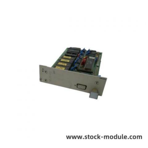 ABB MZ03 MZ 03 H&B Contronic Module - Advanced Automation Solution for Industry
