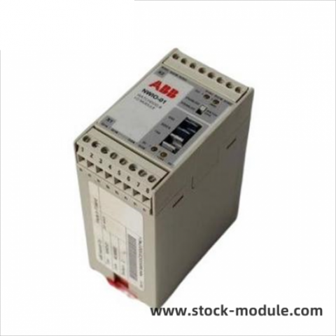 ABB 3L67991F000G/VRA.V0702.5-AB: Advanced Industrial Control Module
