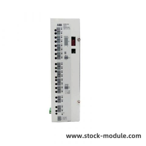 ABB NDBU-85 DDCS Branching Unit - Industrial Control Module