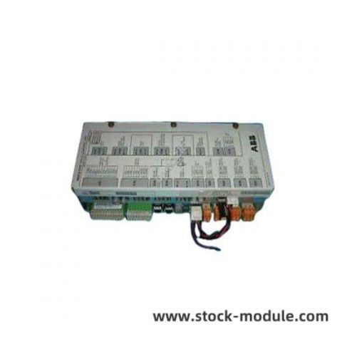 ABB NDCU-51CK/NI0C-01C: Advanced Drive Control Unit for Industrial Automation