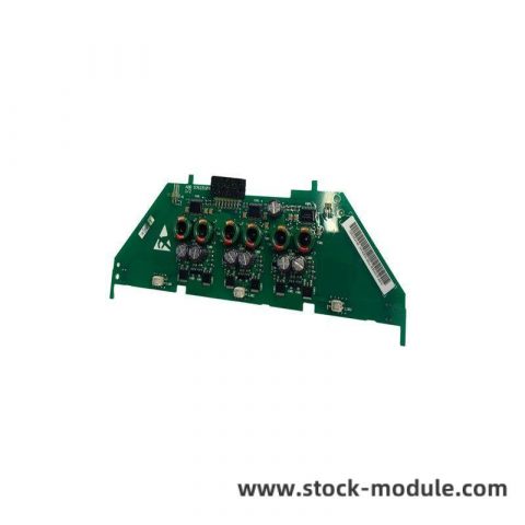 ABB NGDR-03C Gate Circuit Card, High Performance Control Module