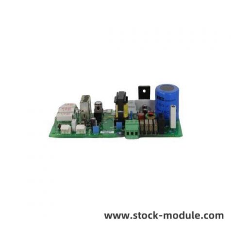 ABB NGPS-02C DC Speed Regulating Main Board, ABB PLC's, DC Speed Control