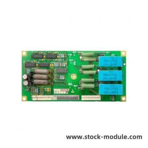 ABB NINP-21C | 64268422D | I/O Inverter Board