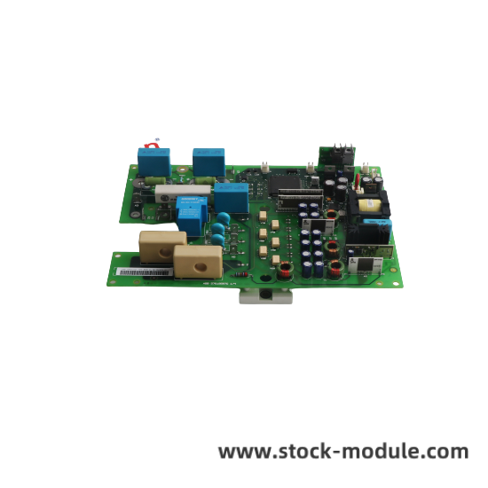 abb_nint-45_control_circuit_board.png ABB 3HAC024383-002: High-Power Industrial Control Module