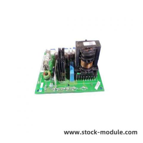 ABB NPOW-41C 64113615A - High-Efficiency Power Supply Board for Industrial Automation