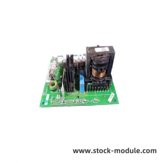 abb_npow-41c_64113615a_power_supply_board.jpg ABB NPOW-41C 64113615A - High-Efficiency Power Supply Board for Industrial Automation
