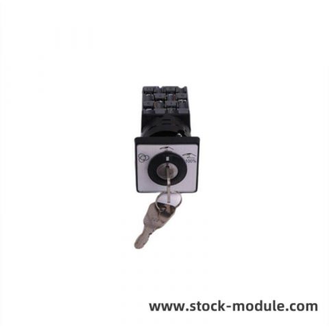 ABB ON6KB S6048 41V Cam Switch - Industrial Control Module